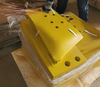 Parti per macchine edili Grader Blade Motor Grader D9 Acciaio al carbonio Acciaio al boro Dbf Tagliente 112-2471