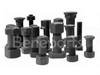 Bulloni bulloni per bulloni aratri 5F8933 /02090-11205 VITE 10.9 12,9 Grado 40Cr 42Crmo Bullone e dado segmento esagono in acciaio al carbonio