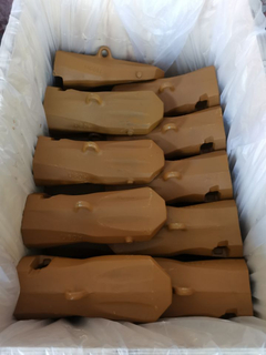 Dente denti da denti del secchio U60H Esco Ultralok per escavatore