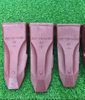 Strumenti coinvolgenti a terra Denti di ricambio 207-70-14151 Parte di denti pesanti roccia