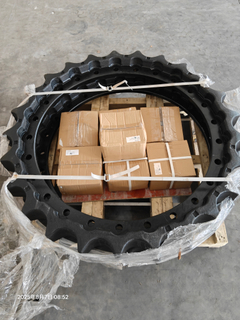 12264592 Liebherr PR736 Gruppo di segmento di spocconcono Excavator Mining Under carriage Parti