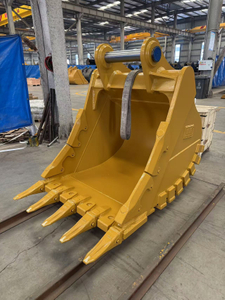 Caterpillar 340LC-V 1.1m³ Bucket di roccia pesante per escavatore