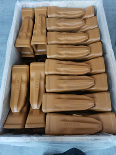 Case Construction Bocket Parti di ricambio dente 84289971