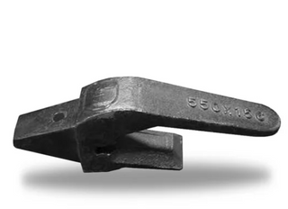 Adattatore per benna Hensley 550X156 x550-156