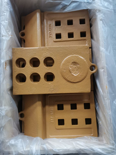 217-4726 Protezione bordo mezza freccia per CAT 980H 982M