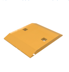 100-6666 segmento tagliente DBF 293mmx360mmx30mm