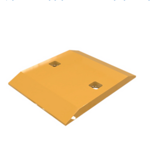 100-6666 segmento tagliente DBF 293mmx360mmx30mm