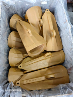 Denti della benna Hensley XS250RC