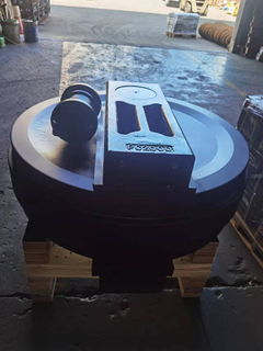 21t-30-00590 Komatsu PC2000 Idler Excavator Digger Mining Parties