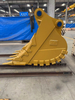 Caterpillar 340LC-V 1.1m³ Bucket di roccia pesante per escavatore