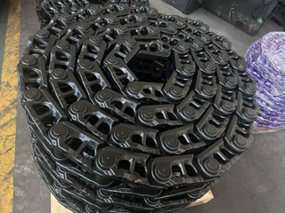 MMA80370 Sumitomo SH350HD-3B Track Link Assy Track Group