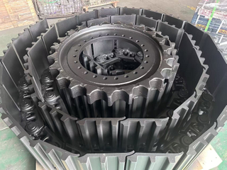 GRUPPO COLLEGAMENTO PATTINO ZX330-3 Per escavatore Hitachi ZX330-3