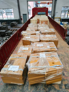 CAT 135-8242 Tagliente per benna