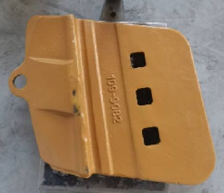 Caterpillar 109-9082 Segmento a mezza freccia