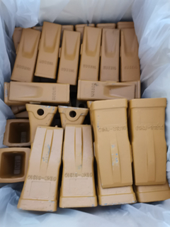 Adattatore per pezzi di ricambio di coinvolgimento del terreno 61N8-31310 Hyundai Escocator Parte Denti pesanti