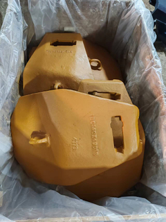 TBC140X490-2LB ESCO Toplok Lip Shids lasciato per Excavator