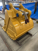 Caterpillar 340LC-V 1.1m³ Bucket di roccia pesante per escavatore