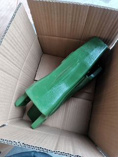 Strumenti coinvolgenti a terra Denti di ricambio 25RC12 ESCAVATORE ESCO