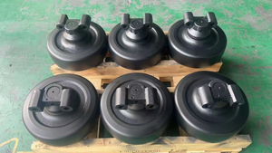 Komatsu PC4000 Roller Carrier 97077240 Escocator Digger Mining Under carriage Parti