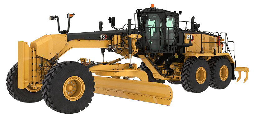 Motor-Grader