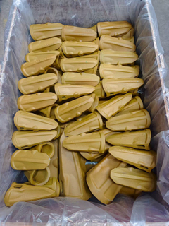 XS20RC Hensley Bucket Tooth Roccipuzzino Denti Strumenti coinvolgenti