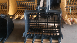 Volvo ECR58 1000mm Skeleton Secket per escavatore