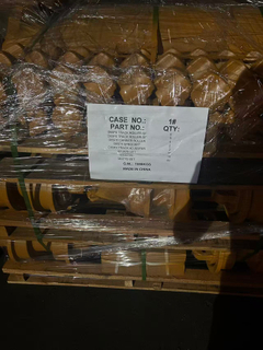 Regolatore del cingolo Komatsu D65PX per bulldozer