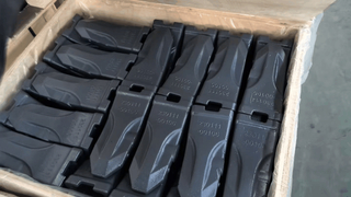 230111-00106 Punta della benna da miniera con dente a scalpello da roccia DOOSAN