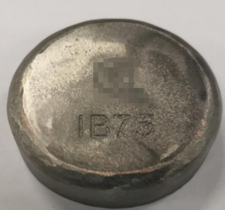 Indossa Bottoni WB75