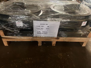 Escavatore folle Hitachi ZX200/ZX210