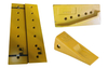 7T9125 CAT Motorgrader D9SU DBC Lame livellatrici curve 35mm