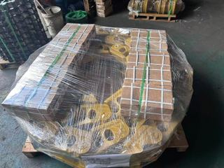 17M-32-07400 Komatsu D275 AX-5EO Track Link Assy Track Group