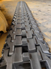 Liebherr R9350 Link per scarpe da pista Assy Mining Excavator