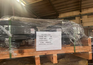 YA60018462 Assembly Idler Hitachi ZX350LCH-5G