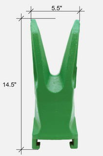 V43TVY ESCO SUPER V Dente