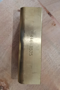 Striscia antiusura 12H per motolivellatrice Cat 446-1525