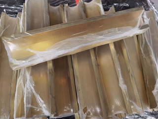 Striscia antiusura Cat Motor Grader 140M 1781685