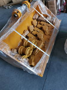 CAT320 214-0555 1,1m³ Bucket di roccia pesante per escavatore Anti-Backlash System