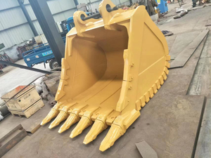 Caterpillar 349 3,2m³ Bucket di roccia pesante HD per escavatore