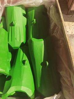 Dente denti da denti del secchio U90RH Esco Ultralok per escavatore