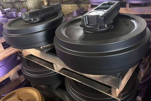 200102-00002A Assemblaggio Idler Doosan DX520 DX500