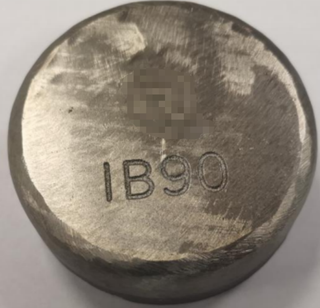 Indossa Bottoni WB90-30