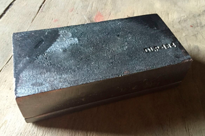 Benna per escavatore DLP-392/20 Lame a coltello con testa a freccia