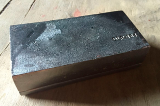 Benna per escavatore DLP-392/20 Lame a coltello con testa a freccia