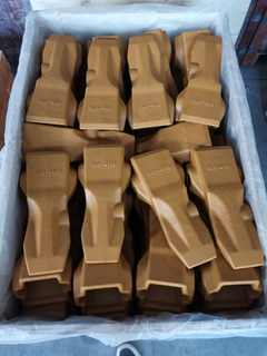 Strumenti coinvolgenti a terra Denti di ricambio 505-4113 Parte di escavatore Cat