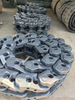 Liebherr R9350 Link per scarpe da pista Assy Mining Excavator