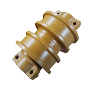 121-0827 Caterpillar D6M/D5H Gruppo rullo inferiore della traccia Doppia flangia