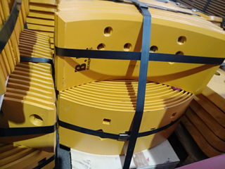 Punte per livellatrice CAT 6Y-2805 per motolivellatrice