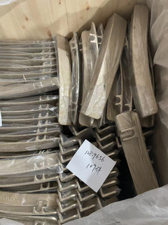 Striscia antiusura 12H per motolivellatrice Cat 128-9656