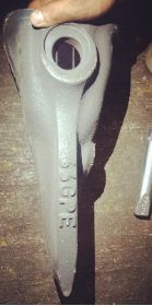 66GPE VOE 14732401 VOLVO Dente della benna